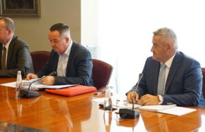 Мицкоски на средба со синдикатот на здравствени работници: Приоритет е подобрување на здравствената заштита на пациентите