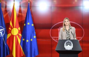 Митева: Најавеното покачување во образованието се реализира, октомвриската плата зголемена 5 отсто, продолжува растот на платите до минимум 46 проценти