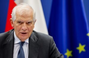 Германија го одби предлогот на шефот на дипломатијата на ЕУ за прекин на дијалогот со Израел