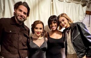 Актерката објави фотографија со Бредли и Џиџи, фановите пишуваат: Купер е непрепознатлив