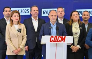 Филипче: СДСМ предлага амандмани за повисоки плати, повеќе пари за земјоделците и поквалитетни јавни услуги