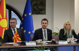 Состанок на високо ниво за подготовка на новата рамка за соработка за одржлив развој меѓу Македонија и ОН