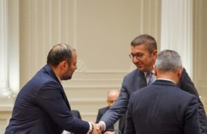 Ѓорѓиевски: Општина Кисела Вода ќе добие 600.000 евра, за реализација на капиталниот проект за изградба на водовод во Каменик-Стаклара