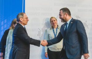 Тошковски на 7. министерска конференција од Будимпештанскиот процес: Земјите треба да бидат целосно јасни во својата миграциска политика