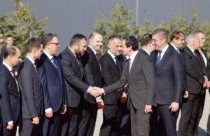 Тошковски: Потпишан протокол за заеднички гранични премини со Косово, чекор сме поблизу во имплементација на One Stop Shop концептот