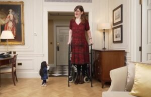 (Видео) Се сретнаа највисоката и најниската жена во светот