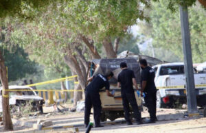 Во Пакистан 12 војници загинаа во самоубиствен напад