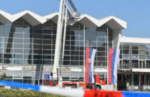 11 лица се уапсени поради трагедијата на железничката станица во Нови Сад