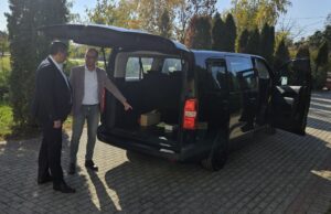 Промовирано ново возило за потребите на СОСУ „Илинден“ во општина Илинден