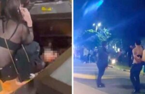 (Видео) Мафијашка пресметка во ноќен клуб во Мексико, шест мртви и 10 ранети