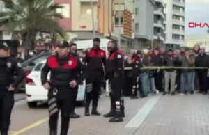 Масакр во Турција: Убил седум лица, меѓу кои и сопственото дете