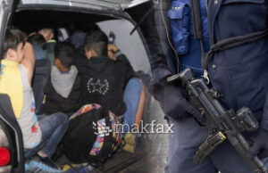 Уапсен 37-годишник од Богданци, криумчарел мигранти од Сирија