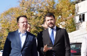 Николоски: Во Штип се гради како никогаш до сега, преку 12, 5 милиони евра инвестираме оваа година во инфраструктурата