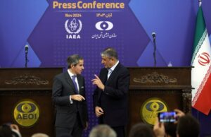 Иран започнува нуклеарни преговори со три европски сили