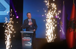 (Видео) Таравари: Оптимист сум за уставните измени, нема потреба за предвремени парламентарни избори