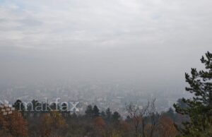 ДПМНЕ не прави ништо за загадениот воздух, а се фали со централата – стратешката инвестиција на СДСМ, вели опозициската партија