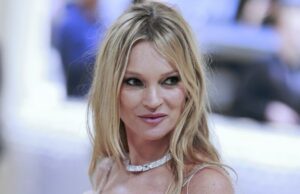 Кејт Мос: На 15 години позирав гола за насловна, многу плачев поради тоа