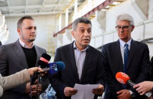 Меџити по речиси тригодишен застој го пушти во функција хидросистемот Ѓавато