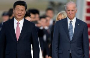 Бајден ќе се состане со кинескиот претседател