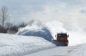 Снежен фронт над Австрија: Половина метар снег, температурите се спуштија до минус 19 степени
