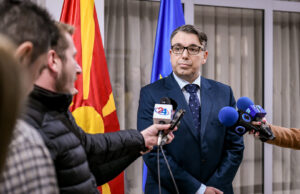 Филков: Започнуваме процес за функционален и независен Судски совет ослободен од политички влијанија