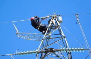 Без струја дел од Карпош и Бутел