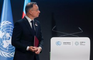 Полскиот претседател одби да биде на заедничката фотографија со Лукашенко на климатскиот самит