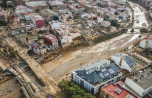 Црвен метео аларм во делови од Шпанија, повторно се закануваат обилни дождови и ниски температури