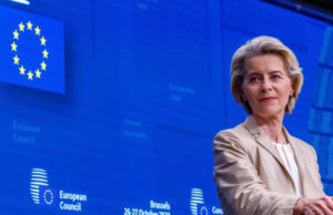 Фон дер Лајен: ЕУ ќе биде на страната на Украина се додека е потребно