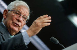 Борел: Русија ќе мора да сноси одговорност безразлика на мировниот договор