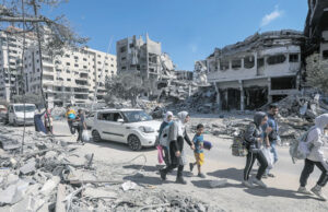 ОН предупредија дека ситуацијата во северниот дел на Појасот Газа е апокалиптична