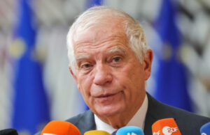 Борел: Поддршката на Кина за Русија е директна закана за европската безбедност