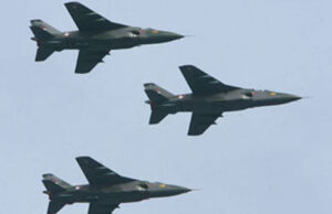 Британски борбени авиони следеле руски авион близу до воздушниот простор на Британија