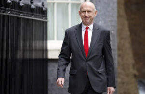 Британскиот министер за одбрана: Очекуваме Америка да ја поддржи Украина сѐ додека е потребно