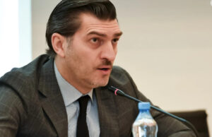 Владејачката партија во Грузија номинираше поранешен фудбалер за претседателски кандидат