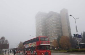 Додека Скопје се гуши: Неспособноста и бизнис интересите на нелегитимниот министер за животна средина го загрозуваат животот на граѓаните, велат од ДУИ