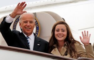 Внуката на Џо Бајден среде претседателските избори објави дека е бремена