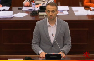 Стојаноски: СДС претставува дефиниција за машина која произведува мизерија и единствено што остави на државата е долг на идни поколенија