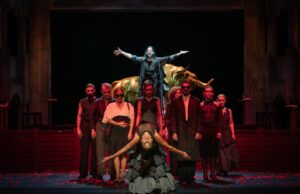 Работилница и перформанс „Мoving inside out“ и Македонска премиера на „Без крв“ вечер на репертоарoт на МОТ