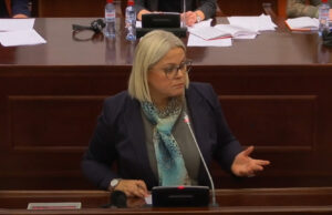 Стојаноска: Заврши времето на погубните политики на СДС, ако имаа достоинство ќе имаа и срам, ВМРО-ДПМНЕ уште во првите 100 дена обезбеди средства