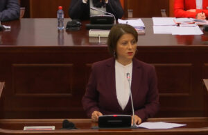 Петкоска: Во буџетот за 2025 година предвидени се 350 илјади евра повеќе средства за промоција и поддршка на туризмот