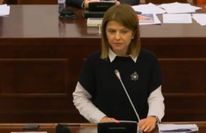 Лукаревска: Од предложениот буџет заклучуваме дека смело чекориме кон нови задолжувања, без разлика на што  ќе се користи кредитот, каматата е наменета за граѓаните