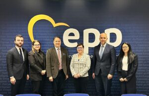 Димитриеска-Кочоска – Волерс: Македонија закрепнува и се работи на подобрување на финансиската состојба и на економска трансформација