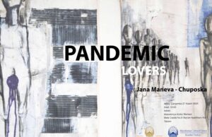 Изложба на Јана Манева-Чупоска во Истанбул