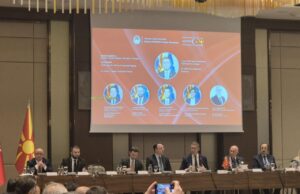 Јаќимоски: Успешните инвестиции и економските проекти зависат од ефикасна, брза и транспарентна администрација