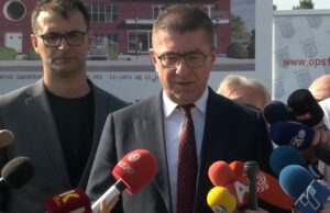 Со банките е договорена каматна стапка од 1,95 проценти за унгарскиот кредит, најави Мицкоски