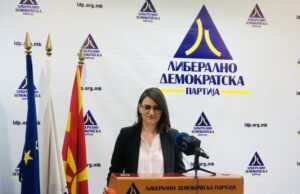 Продлжуваат превирањата во ЛДП – некои членови ја споредија Зајкова со Амди Бајрам по изјавата дека партијата се стреми да биде власт