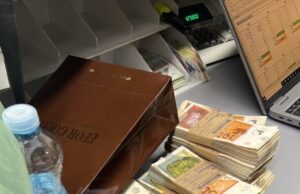 Вреќи со марихуана, оружје, пари украдени од банкомати, пронајдени кај 39-годишен скопјанец