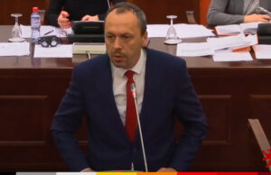 Петрушевски до опозицијата: Нула одговорност, нула резултати – тоа е вашето наследство