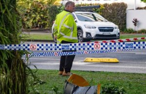 Пукање кај парламентот во Сиднеј, полицијата трага по вооружен маж